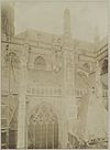 Zicht op detail schip hervormde kerk - Arnhem - 20319453 - RCE -  Eusebius- of Grote Kerk (Nederlands Hervormd): Zicht op detail schip hervormde kerk (opmerking: Bijschrift: geen clichÃ©) 