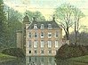 Huis Zypendaal 1906 (cropped) - Huis zypendaal in Arnhem.