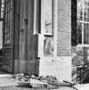 Detail, voetstukken - Arnhem - 20025126 - RCE -  Huis Zijpendaal / Zypendaal: detail, voetstukken 