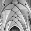 INTERIEUR, MIDDENSCHIP, ZUIDER ZIJBEUK, OVERZICHT GEWELF - Arnhem - 20289705 - RCE -  Eusebius- of Grote Kerk (Nederlands Hervormd): INTERIEUR, MIDDENSCHIP, ZUIDER ZIJBEUK, OVERZICHT GEWELF 