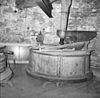 Interieur, overzicht - Arnhem - 20025685 - RCE -  De Kroon: Interieur, overzicht (opmerking: Van deze molen is ook een Sipman-tekening) 