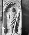Grafmonument Karel van Gelre, detail na de restauratie - Arnhem - 20024674 - RCE -  Eusebius- of Grote Kerk (Nederlands Hervormd): Grafmonument Karel van Gelre, detail na de restauratie 