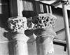 Details in het koor - Arnhem - 20024493 - RCE -  Eusebius- of Grote Kerk (Nederlands Hervormd): details in het koor 