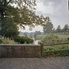 Exterieur zicht op de Sint Jansbeek vanaf de Witte Molen op de Zypendaalseweg - Arnhem - 20322197 - RCE -  Zonneweelde: Exterieur zicht op de Sint Jansbeek vanaf de Witte Molen op de Zypendaalseweg 