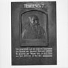 INTERIEUR, HERDENKINGSPLAQUETTE, DS JOHANNES FONTANUS - Arnhem - 20289731 - RCE -  Eusebius- of Grote Kerk (Nederlands Hervormd): INTERIEUR, HERDENKINGSPLAQUETTE, DS JOHANNES FONTANUS 