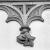 INTERIEUR, NOORDER ZIJBEUK, DERDE TRAVEE, KRAAGSTEEN, DETAIL - Arnhem - 20289716 - RCE -  Eusebius- of Grote Kerk (Nederlands Hervormd): INTERIEUR, NOORDER ZIJBEUK, DERDE TRAVEE, KRAAGSTEEN, DETAIL 