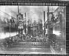 Reproductie oude interieur - Arnhem - 20024968 - RCE -  Synagoge: reproductie oude interieur 