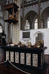 INTERIEUR, GRAFMONUMENT HERTOG KAREL VAN GELRE, OVERZICHT - Arnhem - 20260563 - RCE -  Eusebius- of Grote Kerk (Nederlands Hervormd): INTERIEUR, GRAFMONUMENT HERTOG KAREL VAN GELRE, OVERZICHT 