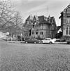Rijtje van drie herenhuizen - Arnhem - 20025304 - RCE -  Anna Jacoba: Rijtje van drie herenhuizen 