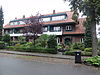Arnhem Rijksmonument 516778 blok Passavantlaan 42.JPG -  Arnhem Rijksmonument 516778 blok Passavantlaan 42, 44 