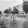 Fontein aan de Janssingel, overzicht - Arnhem - 20025396 - RCE -  Fontein aan de Janssingel, overzicht 