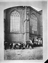 Reproductie naar oude foto's - Arnhem - 20024461 - RCE -  Eusebius- of Grote Kerk (Nederlands Hervormd): reproductie naar oude foto's 