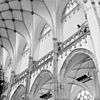 INTERIEUR, MIDDENSCHIP, NOORDZIJDE, WANDOPBOUW - Arnhem - 20289708 - RCE -  Eusebius- of Grote Kerk (Nederlands Hervormd): INTERIEUR, MIDDENSCHIP, NOORDZIJDE, WANDOPBOUW 