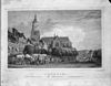 Reproductie naar prent - Arnhem - 20024474 - RCE -  Eusebius- of Grote Kerk (Nederlands Hervormd): reproductie naar prent 