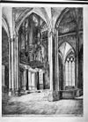 Prent interieur door W.Reder, in bezit van Rijksdienst voor de Monumenten Zorg - Arnhem - 20024851 - RCE -  Eusebius- of Grote Kerk (Nederlands Hervormd): prent interieur door W.Reder, in bezit van Rijksdienst voor de Monumenten Zorg 