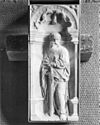 Grafmonument Karel van Gelre, detail na de restauratie - Arnhem - 20024681 - RCE -  Eusebius- of Grote Kerk (Nederlands Hervormd): Grafmonument Karel van Gelre, detail na de restauratie 