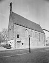 Exterieur ZUIDGEVEL - Arnhem - 20275799 - RCE -  Waalse Kerk: Exterieur ZUIDGEVEL 