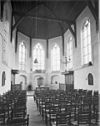 Interieur naar het zuid-oosten - Arnhem - 20024847 - RCE -  Waalse Kerk: interieur naar het zuid-oosten 