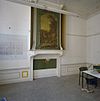 INTERIEUR, LINKER VOORKAMER, SCHOUW, SCHILDERING - Arnhem - 20286467 - RCE -  VOORMALIG BURGERWEESHUIS: INTERIEUR, LINKER VOORKAMER, SCHOUW, SCHILDERING 