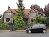 Woonblok in Klarendal
