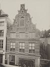 Overzicht voorgevel huis - Arnhem - 20321202 - RCE -  De Moriaan: Overzicht voorgevel huis (opmerking: Zie ook neg 34.529) 