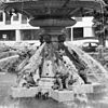 Fontein aan de Janssingel, overzicht - Arnhem - 20025398 - RCE -  Fontein aan de Janssingel, overzicht 