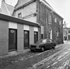 Jansplaats 28, linker zijgevel Zandboersteeg - Arnhem - 20025384 - RCE -  Jansplaats 28, linker zijgevel Zandboersteeg 