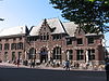 Van Ranzows Bank , Dudok - Arnhem - Van Ranzow's Bank, nu een Dudok cafe, Arnhem 