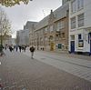 Overzicht gevel met ingangspartij - Arnhem - 20328661 - RCE -  Van Ranzow 's Bank: Overzicht gevel met ingangspartij 