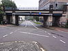 Arnhem Rijksmonument 516946 spoorbrug Apeldoornseweg.JPG -  Arnhem Rijksmonument 516946 Spoorbrug Apeldoornseweg 