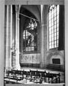 Interieur, reproductie van foto - Arnhem - 20024637 - RCE -  Eusebius- of Grote Kerk (Nederlands Hervormd): interieur, reproductie van foto 