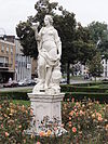 Arnhem Rijksmonument 516720 beeld Hestia thv Jansbuitensingel 10.JPG -  Arnhem Rijksmonument 516720 beeld Hestia thv Jansbuitensingel 10 