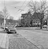Voorgevels van 2 herenhuizen - Arnhem - 20025301 - RCE -  Herenhuizen: Voorgevels van 2 herenhuizen 
