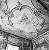 INTERIEUR, RECHTER VOORKAMER, STUCWERK PLAFOND - Arnhem - 20286468 - RCE -  VOORMALIG BURGERWEESHUIS: INTERIEUR, RECHTER VOORKAMER, STUCWERK PLAFOND 