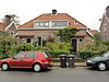 Woonblok in Klarendal