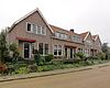 Woonblok in Klarendal