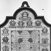 INTERIEUR, TEKENING PLATTEGROND VAN GRAVENPLAN, DETAIL - Arnhem - 20289688 - RCE -  Eusebius- of Grote Kerk (Nederlands Hervormd): INTERIEUR, TEKENING PLATTEGROND VAN GRAVENPLAN, DETAIL 