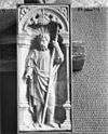 Grafmonument Karel van Gelre, detail na de restauratie - Arnhem - 20024669 - RCE -  Eusebius- of Grote Kerk (Nederlands Hervormd): Grafmonument Karel van Gelre, detail na de restauratie 