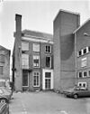 Exterieur OVERZICHT ACHTERGEVEL - Arnhem - 20291666 - RCE -  VOORMALIG BURGERWEESHUIS: Exterieur OVERZICHT ACHTERGEVEL 