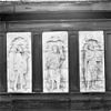 INTERIEUR, NOORDZIJDE, GRAFTOMBE (KAREL VAN GELRE), reliÃ«fS, APOSTELREEKS - Arnhem - 20289726 - RCE -  Eusebius- of Grote Kerk (Nederlands Hervormd): INTERIEUR, NOORDZIJDE, GRAFTOMBE (KAREL VAN GELRE), reliÃ«fS, APOSTELREEKS 