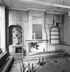 INTERIEUR, LINKER ACHTERKAMER, SCHOUW - Arnhem - 20286457 - RCE -  VOORMALIG BURGERWEESHUIS: INTERIEUR, LINKER ACHTERKAMER, SCHOUW 