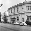 Voorgevel. Gemeente Museum - Arnhem - 20025587 - RCE -  Gemeentemuseum: voorgevel. Gemeente Museum 