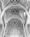 Gewelven dwarsschip - Arnhem - 20024750 - RCE -  Eusebius- of Grote Kerk (Nederlands Hervormd): gewelven dwarsschip 