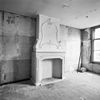 INTERIEUR, EERSTE VERDIEPING RECHTER KAMER, SCHOUW - Arnhem - 20286463 - RCE -  VOORMALIG BURGERWEESHUIS: INTERIEUR, EERSTE VERDIEPING RECHTER KAMER, SCHOUW 