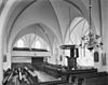 INTERIEUR, OVERZICHT NAAR HET NOORDEN - Barneveld - 20279441 - RCE -  Nederlands Hervormde Kerk: INTERIEUR, OVERZICHT NAAR HET NOORDEN 