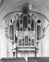 INTERIEUR, ORGEL - Barneveld - 20279447 - RCE -  Nederlands Hervormde Kerk: INTERIEUR, ORGEL 