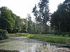 WLM - Minke Wagenaar - De Schaffelaar Barneveld 37 - Landgoed De Schaffelaar Barneveld Neogotisch landhuis (1852) Parkontwerp: L.P Zocher - J.D. Zocher (1853) 2 september 2005 Erfgoedstudies VU Amsterdam Geldersche Kasteelen Het Geldersch Landschap 