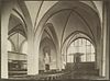 Interieur met preekstoel - Barneveld - 20324793 - RCE -  Nederlands Hervormde Kerk: Interieur met preekstoel (opmerking: Zie ook neg 38.264) 