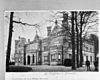 Exterieur aanzicht, reproductie van prentbriefkaart - Barneveld - 20027982 - RCE -  
