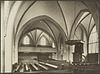 Interieur met preekstoel - Barneveld - 20324791 - RCE -  Nederlands Hervormde Kerk: Interieur met preekstoel (opmerking: Zie ook neg 38.263) 